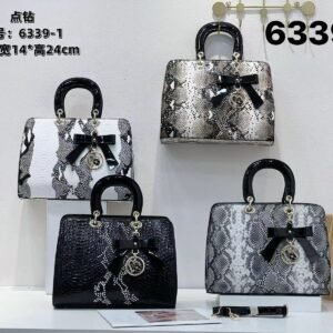 Hand Bag 6339