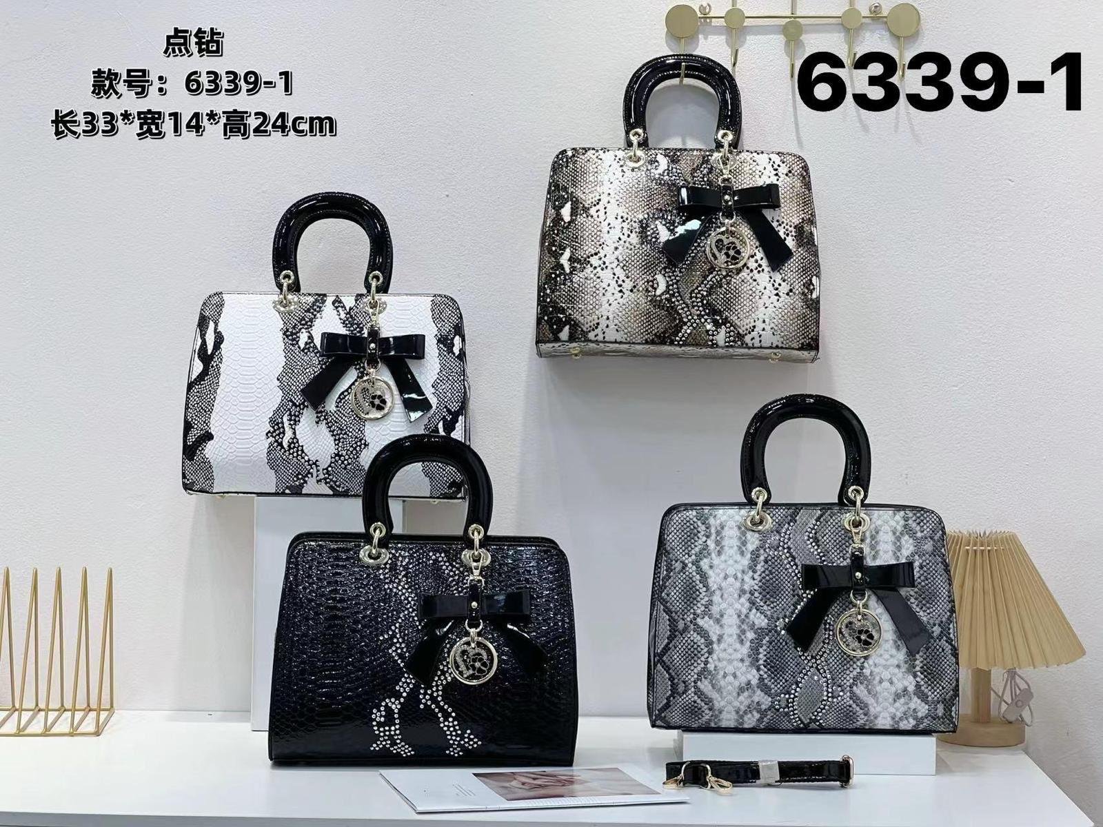 6339-1 Hand Bag 6339