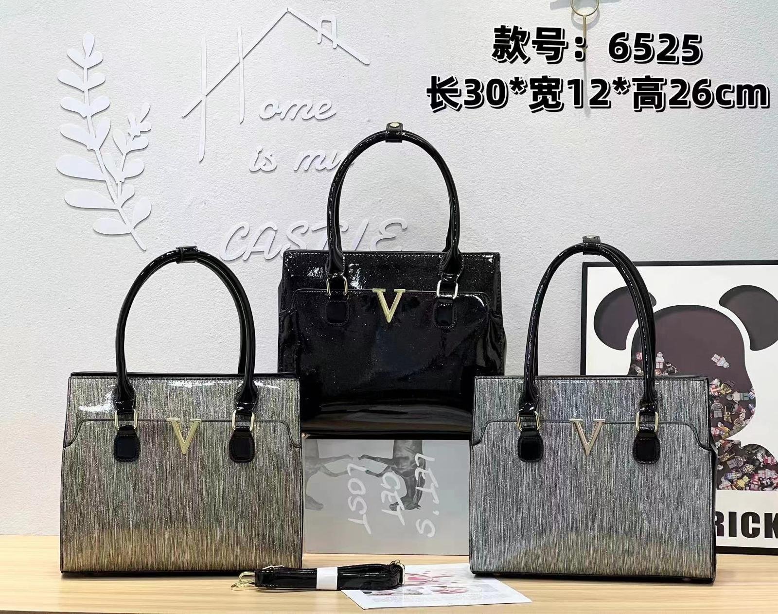 6525 (2) Hand Bag 6525 - Image 2