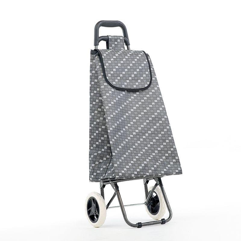 8049 Lightweight Shopping Cart: