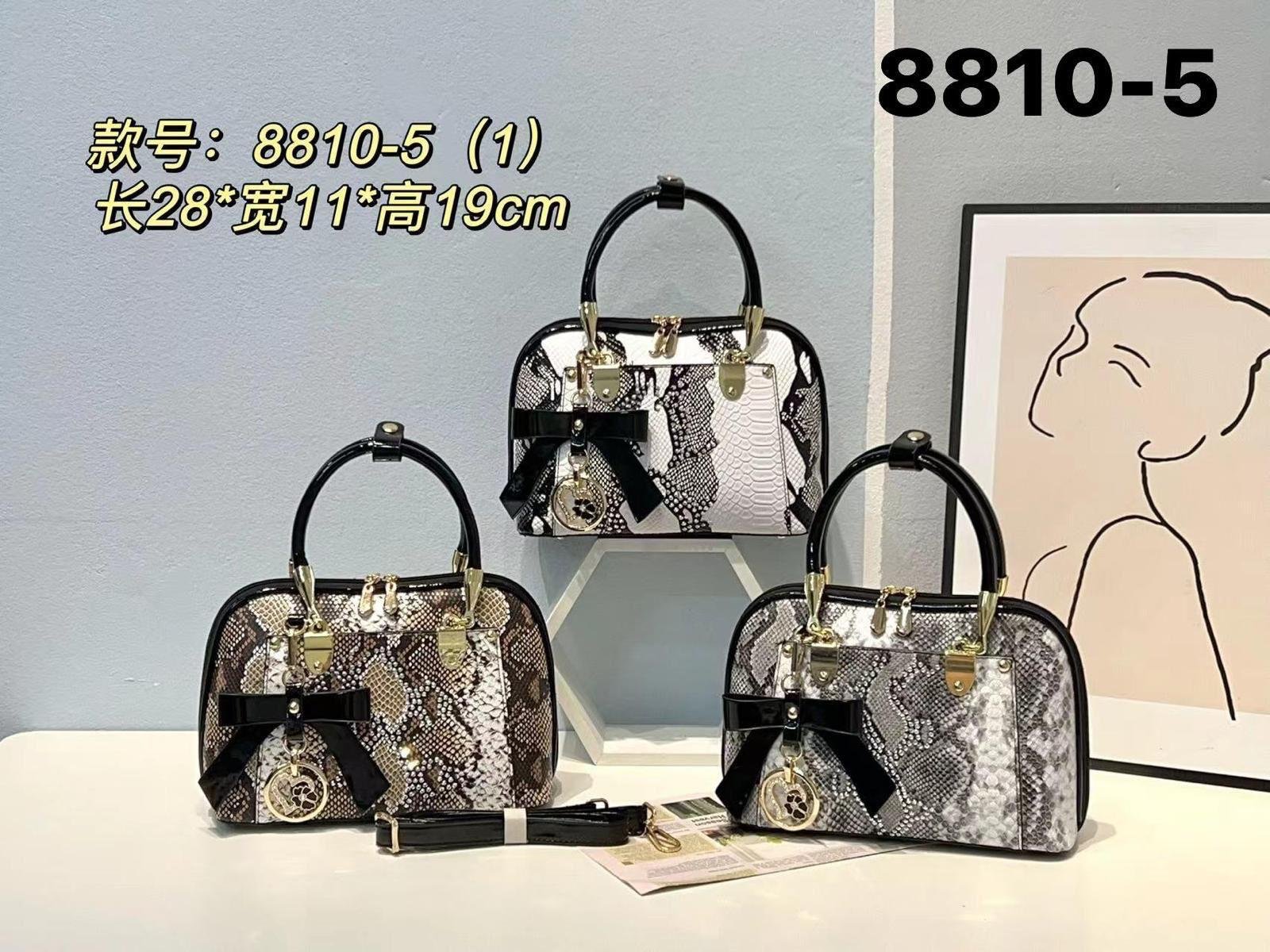 8810-5 Hand Bag 8810