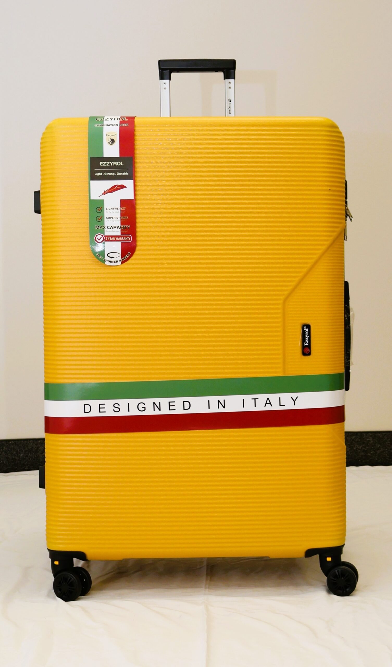 BLD 242 (4) EZZYROL BLD 242 - 5-piece luggage - Image 4