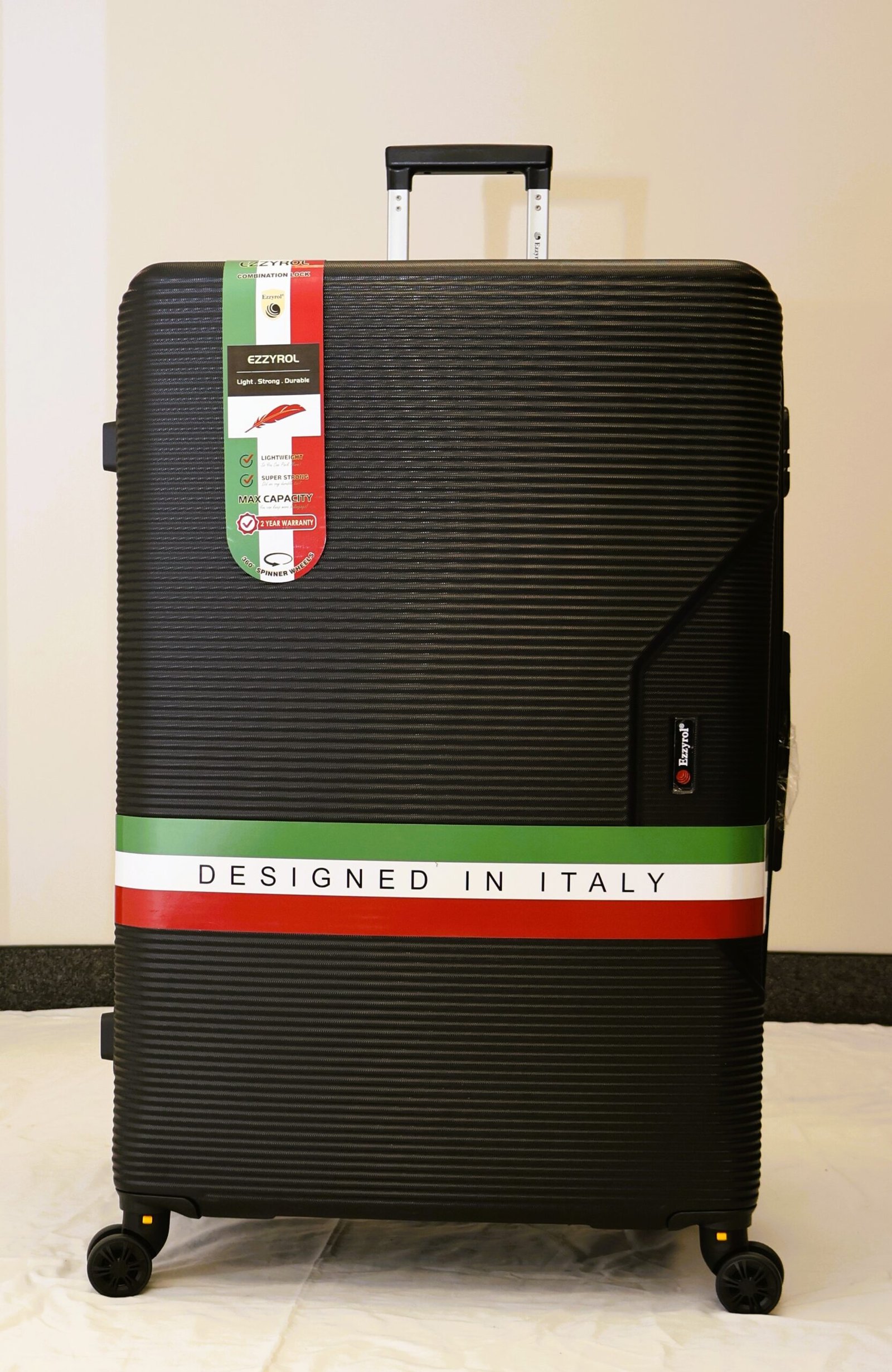 BLD 242 (7) EZZYROL BLD 242 - 5-piece luggage - Image 6