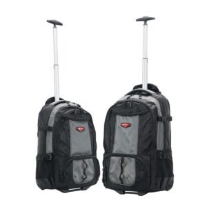 BPT 113 Wheeled Backpack