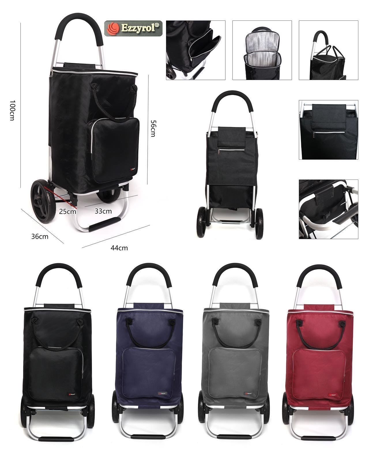 LY - 8801 LY-8801 Lightweight Shopping Cart