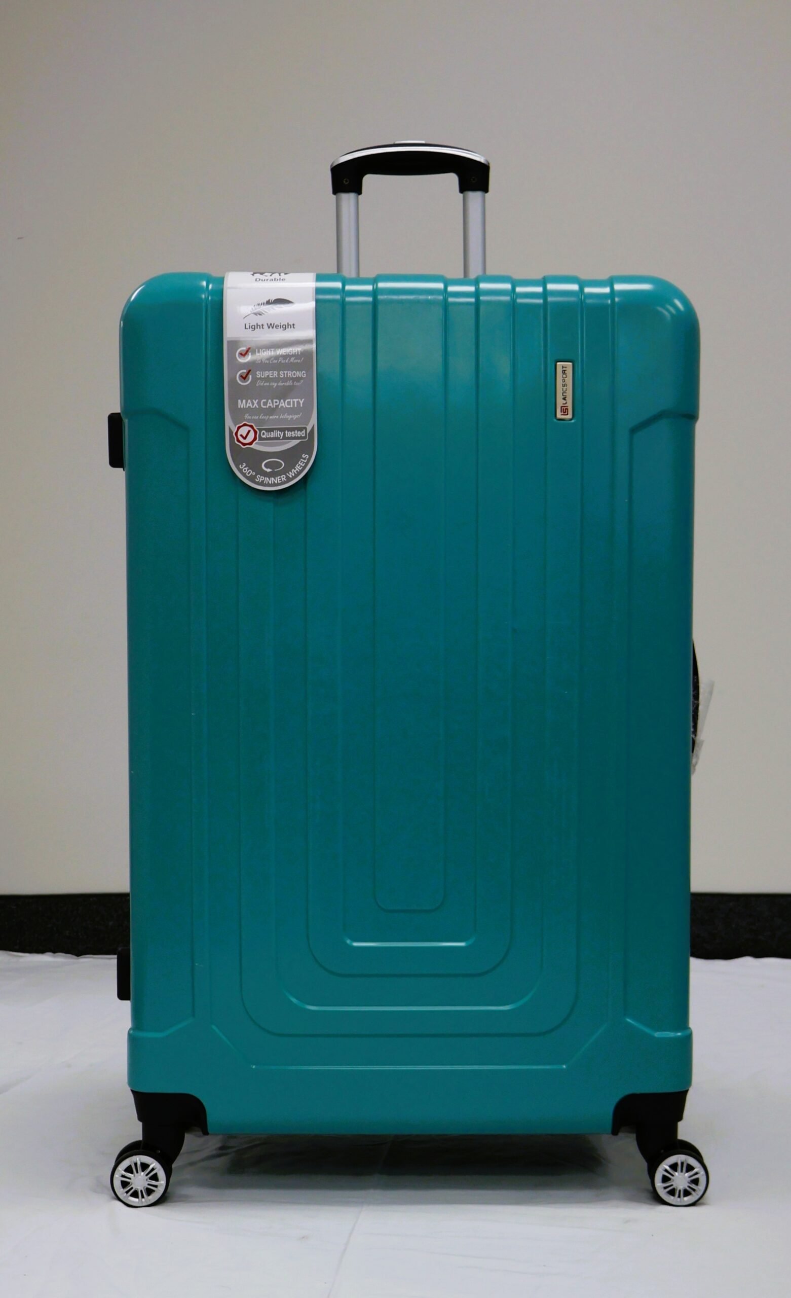 PC 02 (10) PC 02: 5-piece lightweight luggage - Image 10