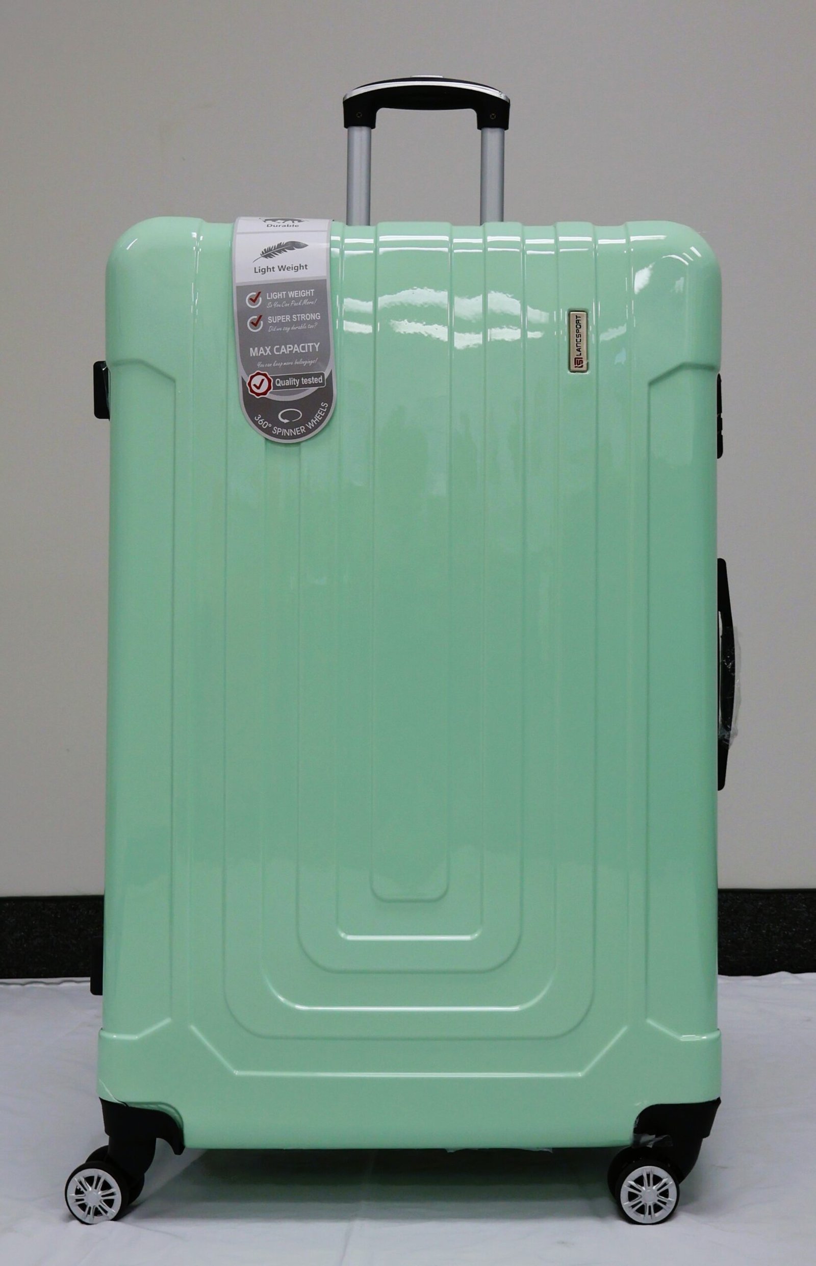 PC 02 (11) PC 02: 5-piece lightweight luggage - Image 11