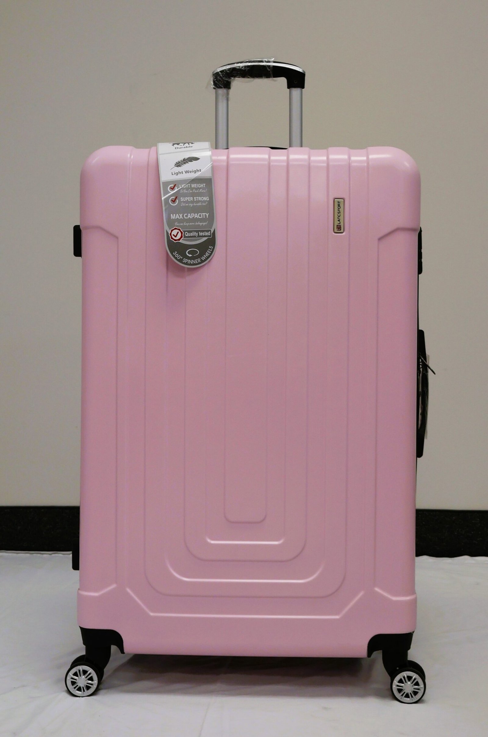 PC 02 (12) PC 02: 5-piece lightweight luggage - Image 12