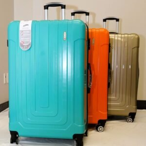 PC 02: 5-piece lightweight luggage