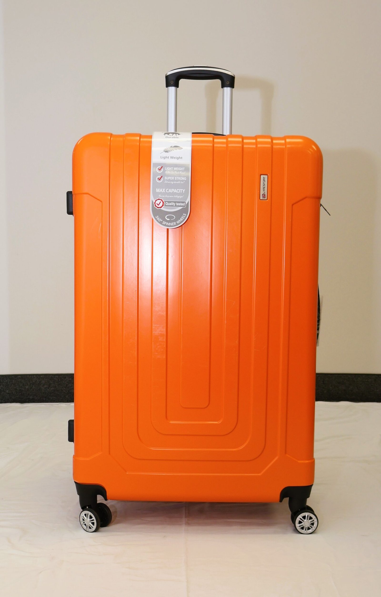 PC 02 (3) PC 02: 5-piece lightweight luggage - Image 3