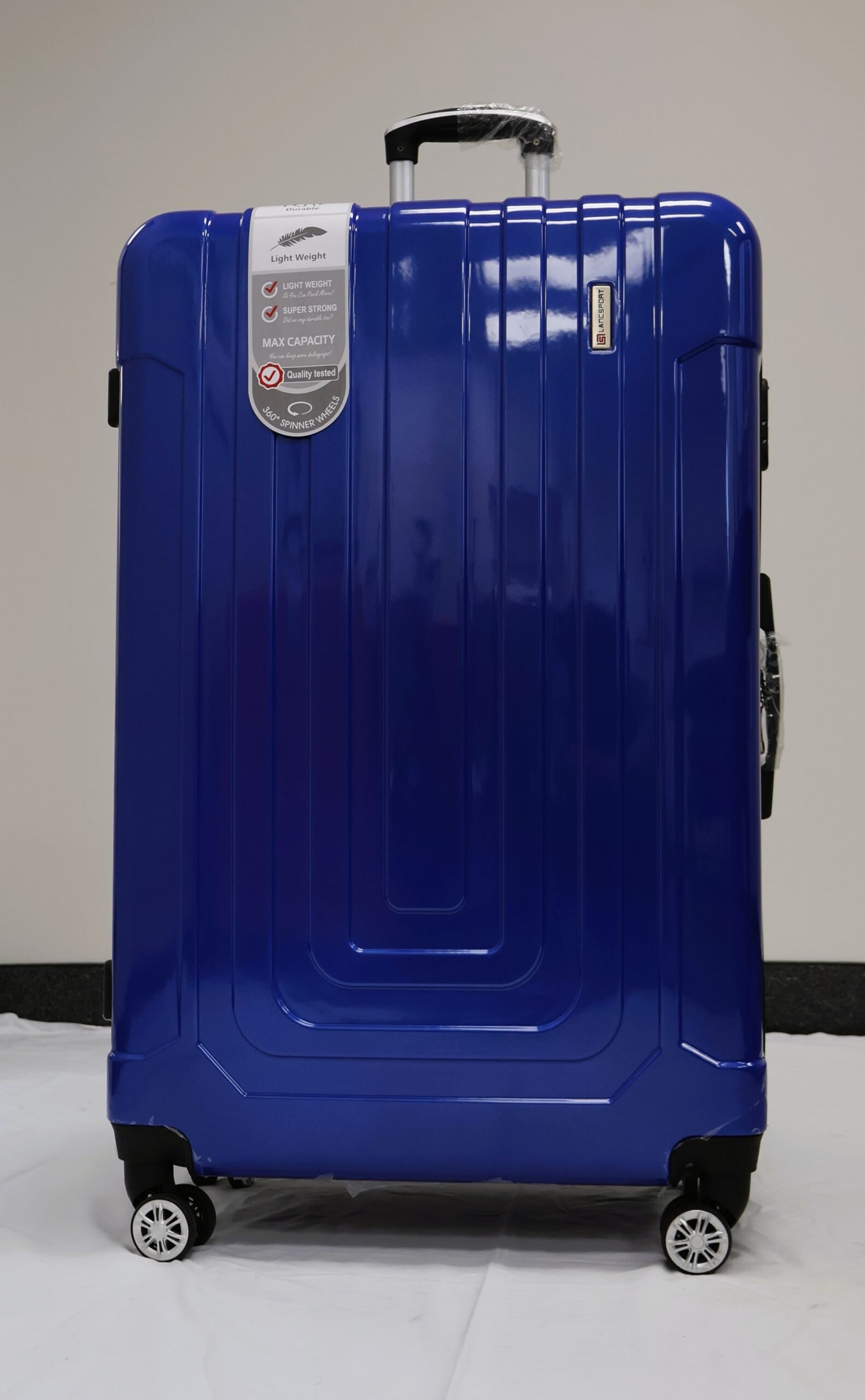 PC 02 (7) PC 02: 5-piece lightweight luggage - Image 7