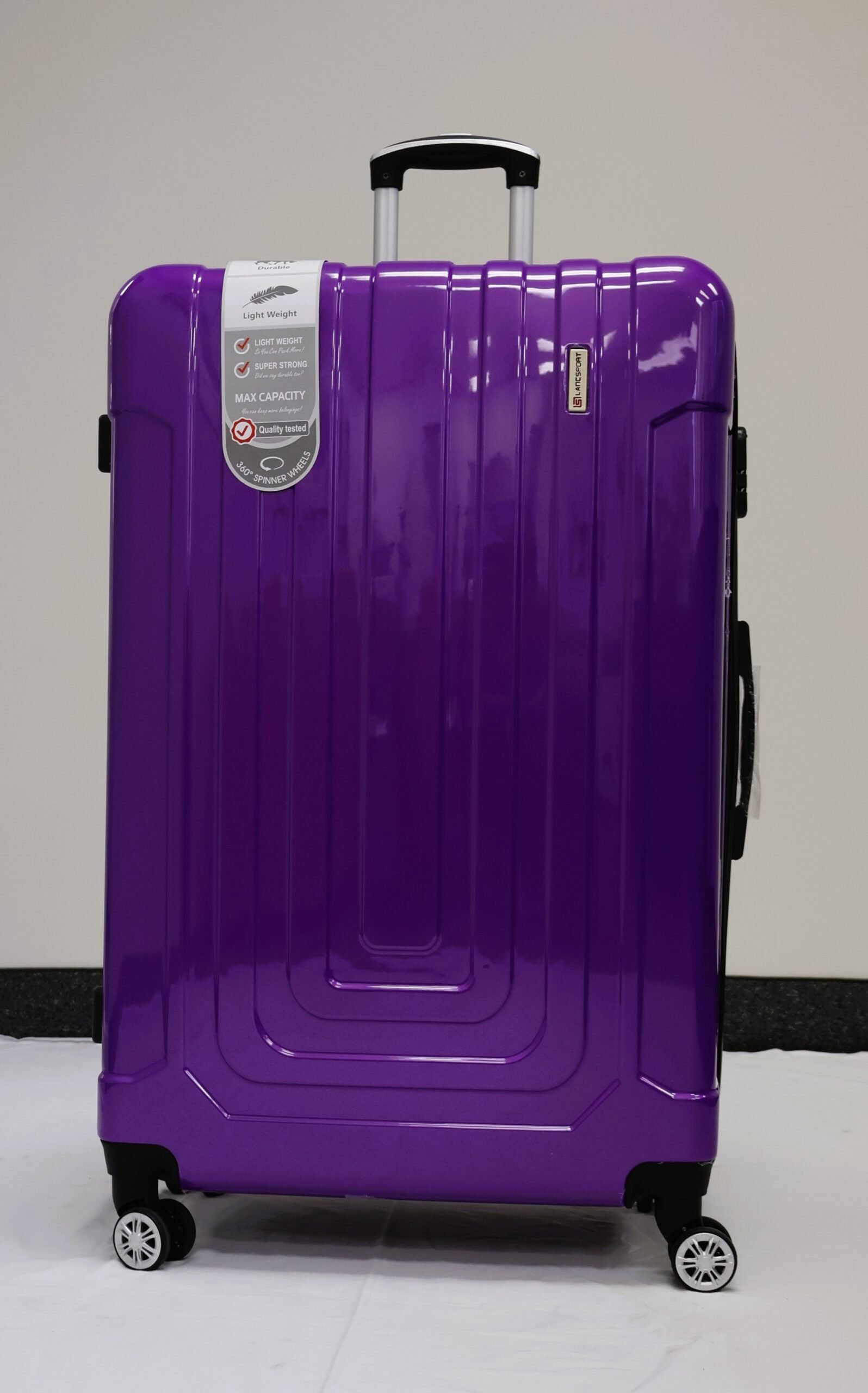 PC 02 (8) PC 02: 5-piece lightweight luggage - Image 8