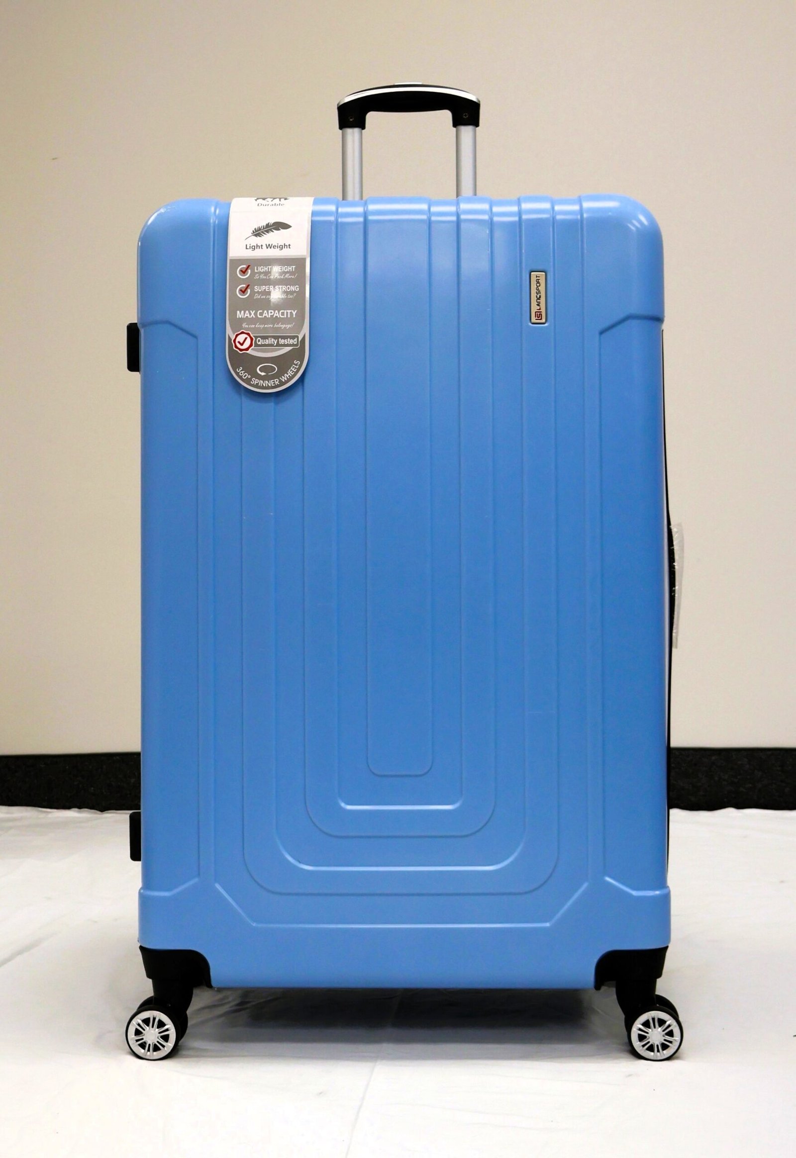 PC 02 (9) PC 02: 5-piece lightweight luggage - Image 9