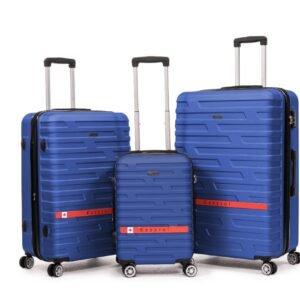 EZZYROL BLD 115: Hard sided 3-piece