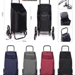 ZB-6561 Lightweight Shopping Cart